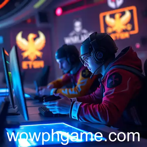 The Digital Surge in Online Gaming Communities