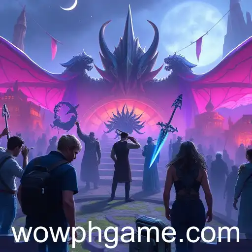 The Evolution of Online Gaming Communities