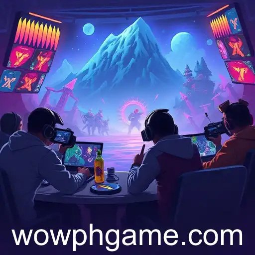 The Evolution of Online Gaming in 2025