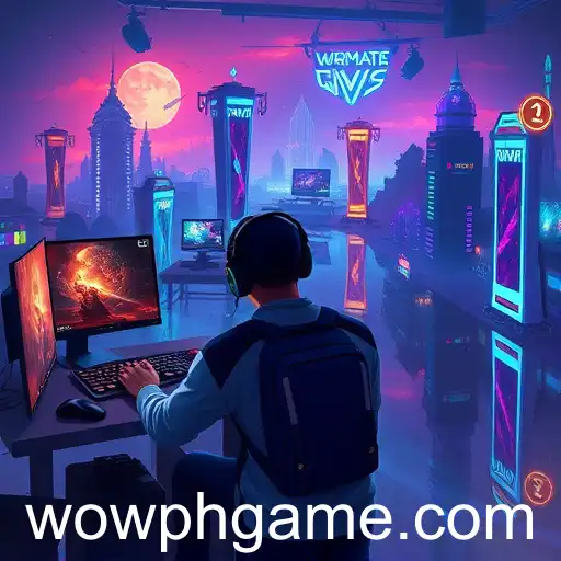 The Expanding Universe of Gaming: A Look into Online Realms