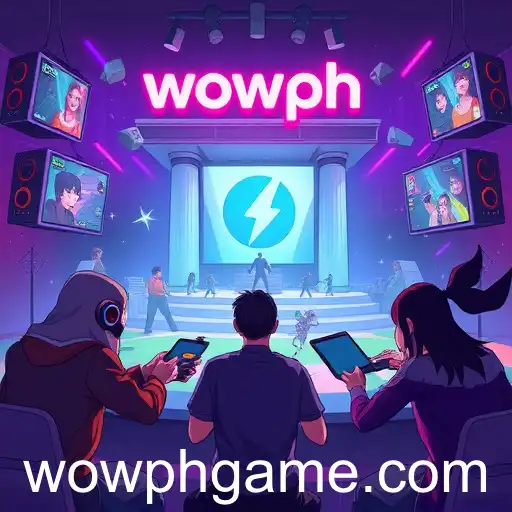 Gaming Boom Challenges Entertainment Conventions