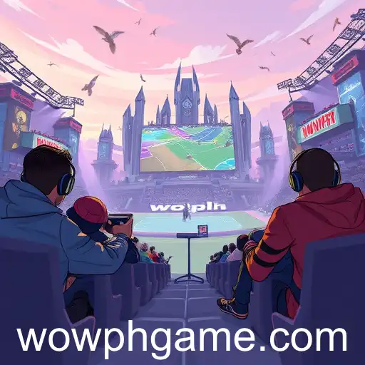 The Evolution of Gaming in 2025: A Dynamic Year for WOWPH