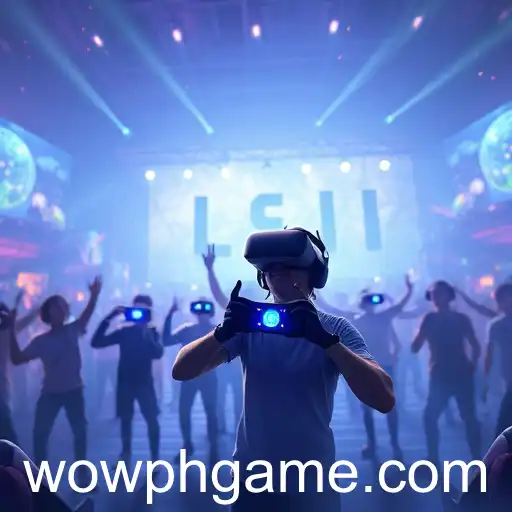 Gaming Website's Meteoric Rise in a Turbulent World