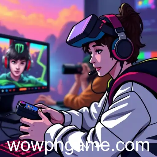 Gaming Website 'wowph' Surges Amid Evolving Trends