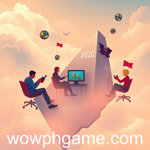 The Rise of Online Gaming in 2025: A Deep Dive