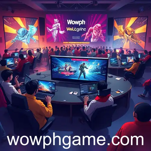 The Rise of Wowph in Online Gaming