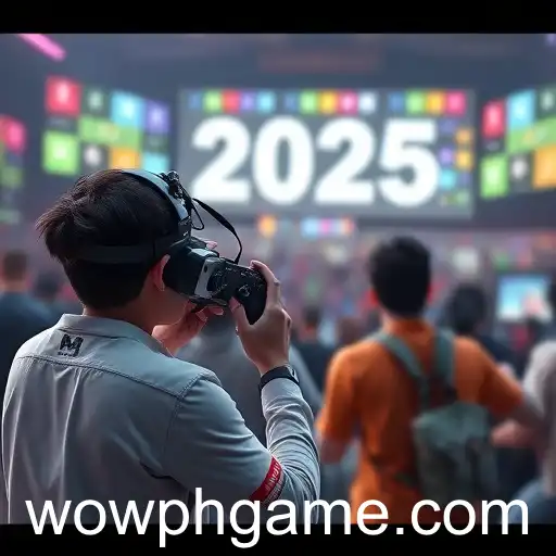The Rise of WOWPH: Gaming Dynamics in 2025