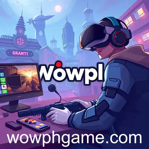 Surge in Online Gaming with Wowph