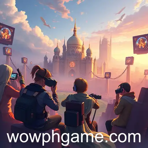 The Evolution of Gaming Through the Eyes of Wowph