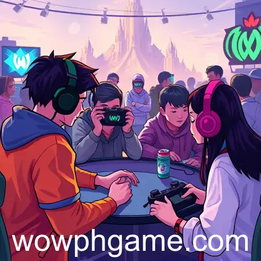 The Rise of Wowph: Gaming Trends in 2025