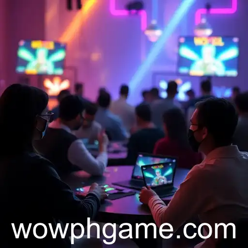 The Rise of 'Wowph' in Gaming for 2025