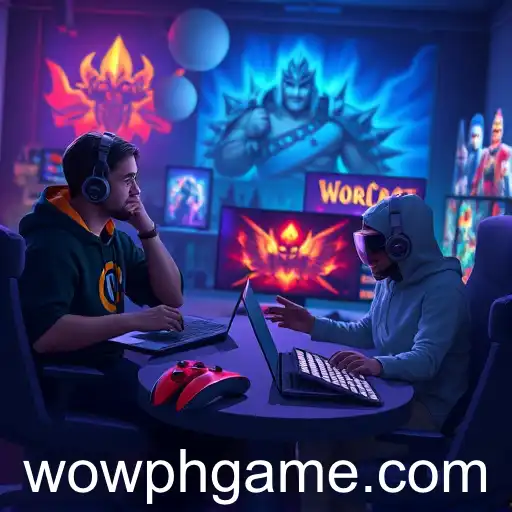 Digital Evolution: The Rise of Gaming Platforms