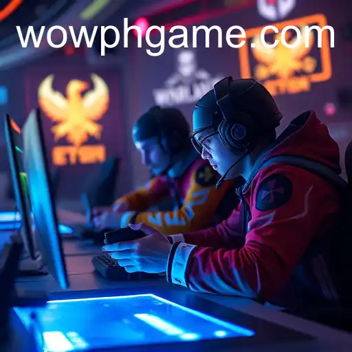 The Digital Surge in Online Gaming Communities