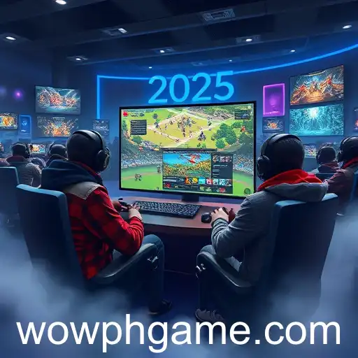 The Evolution of Online Gaming in 2025