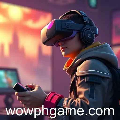 The Evolving World of Online Gaming in 2025