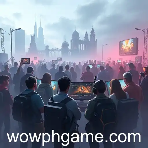 The Rise of Gaming Communities in 2025