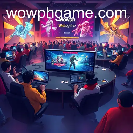 The Rise of Wowph in Online Gaming