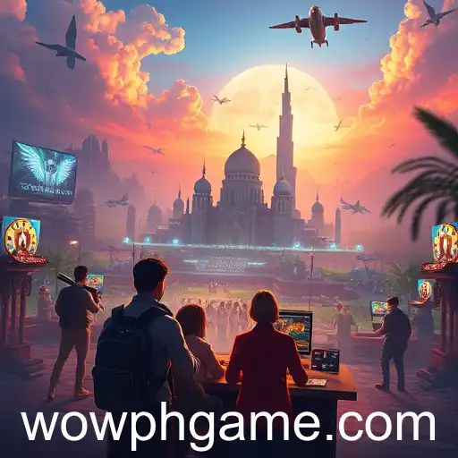 The Evolution of Online Gaming Culture