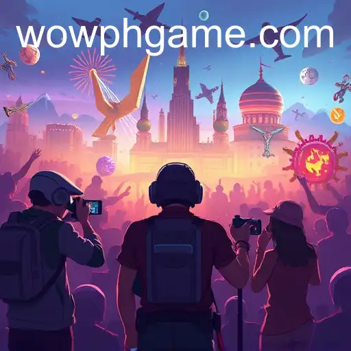 The Rise of Wowph in Global Gaming