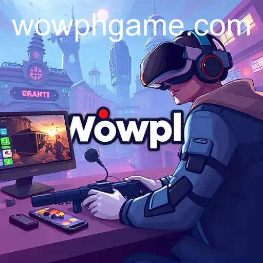 Surge in Online Gaming with Wowph