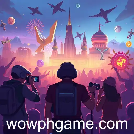 The Evolution of Gaming Through the Eyes of Wowph