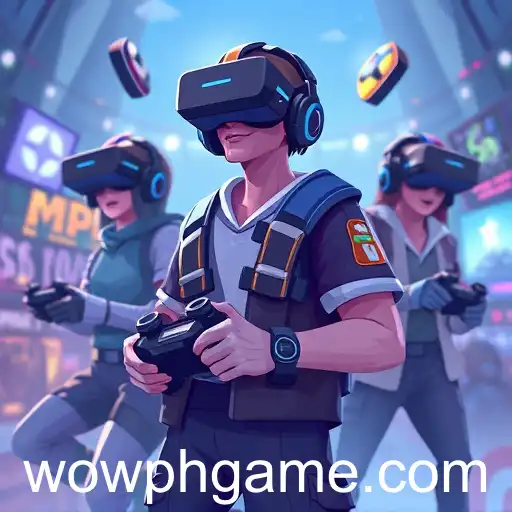 WowPH: Revolutionizing Gaming in 2025